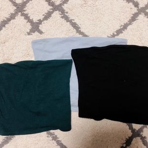 Comfy Tube Tops! 🌞🌼⚡️